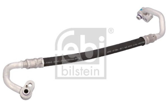 High pressure line, air conditioning