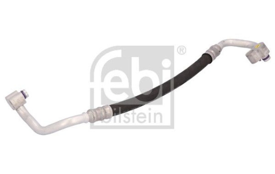 High pressure line, air conditioning, Image 2