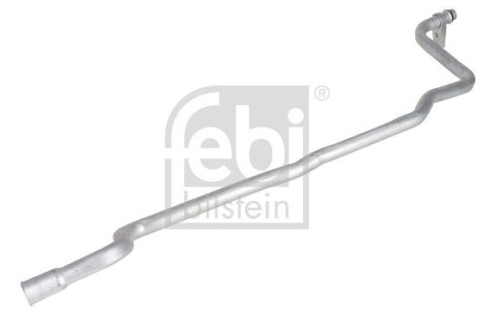 High pressure line, air conditioning