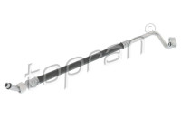 High pressure line, air conditioning