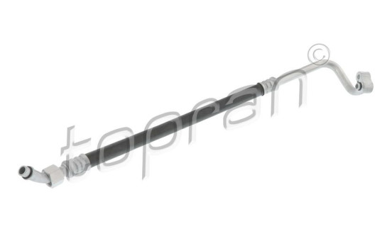 High pressure line, air conditioning