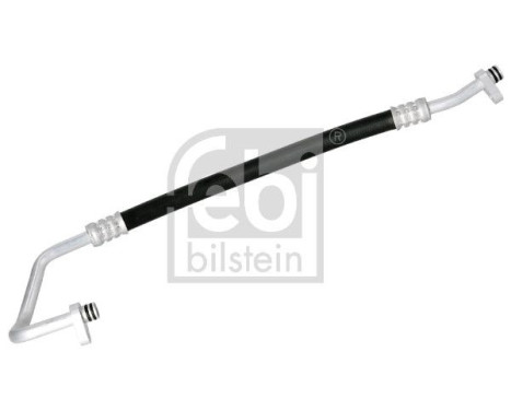 High pressure line, air conditioning