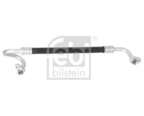 High pressure line, air conditioning