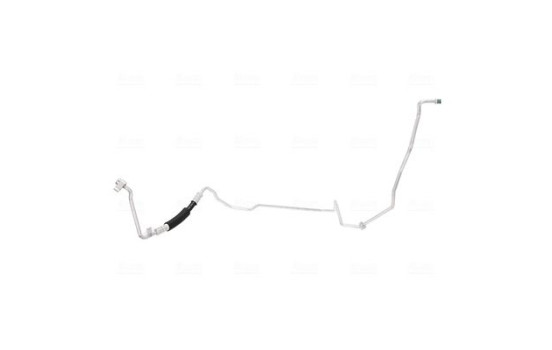 High pressure line, air conditioning