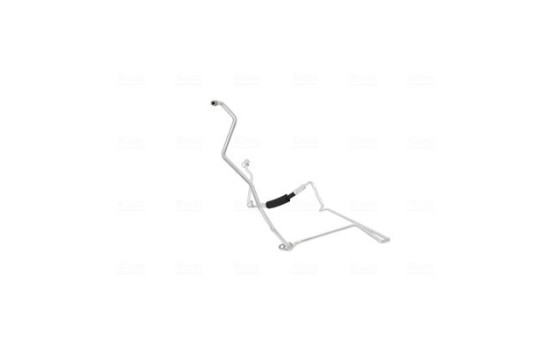 High pressure line, air conditioning, Image 2