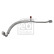 High pressure line, air conditioning