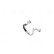 High pressure line, air conditioning, Thumbnail 4
