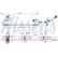 High pressure line, air conditioning, Thumbnail 7