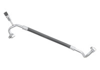 High pressure line, air conditioning