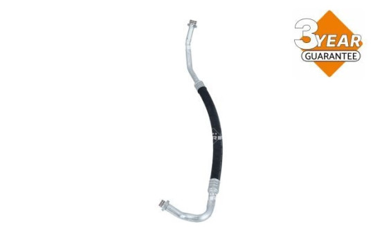High pressure / low pressure line, air conditioning, Image 2
