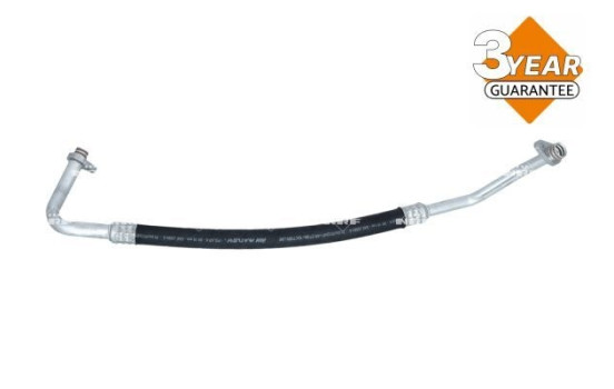High pressure / low pressure line, air conditioning, Image 3