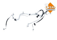 High pressure / low pressure line, air conditioning