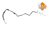 High pressure / low pressure line, air conditioning