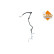 High pressure / low pressure line, air conditioning, Thumbnail 2