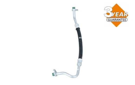 High pressure / low pressure line, air conditioning, Image 2