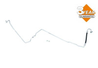 High pressure / low pressure line, air conditioning