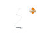 High pressure / low pressure line, air conditioning, Thumbnail 3