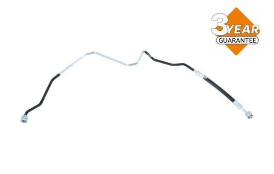 High pressure / low pressure line, air conditioning, Image 2