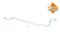 High pressure / low pressure line, air conditioning