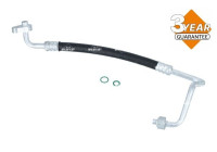 High pressure / low pressure line, air conditioning