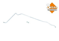 High pressure / low pressure line, air conditioning
