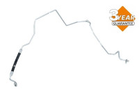 High pressure / low pressure line, air conditioning