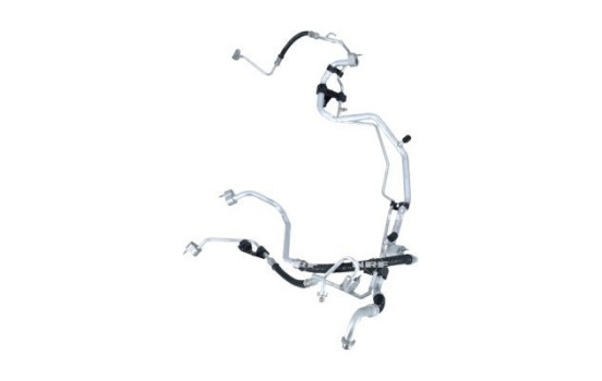 High pressure / low pressure line, air conditioning, Image 2