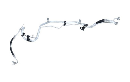 High pressure / low pressure line, air conditioning