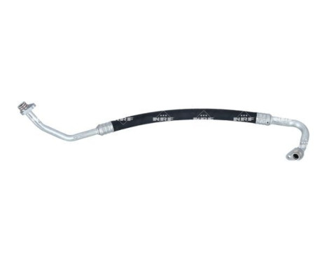 High pressure / low pressure line, air conditioning