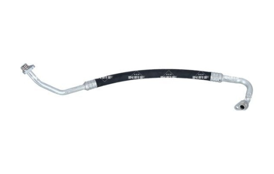 High pressure / low pressure line, air conditioning