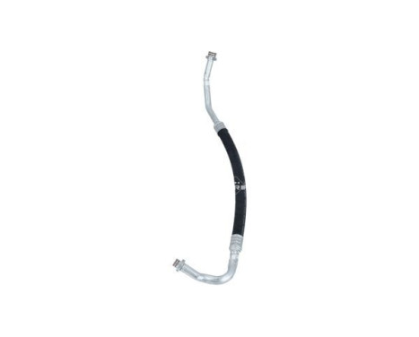 High pressure / low pressure line, air conditioning, Image 2