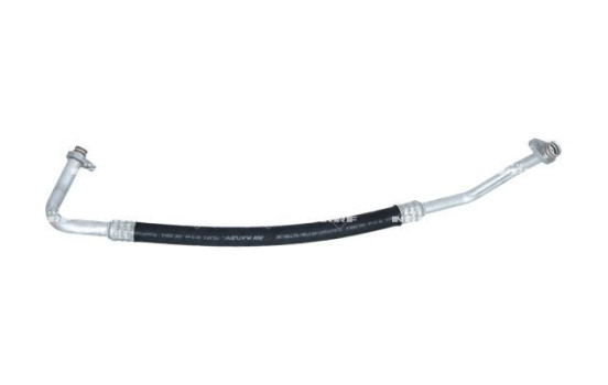 High pressure / low pressure line, air conditioning, Image 3