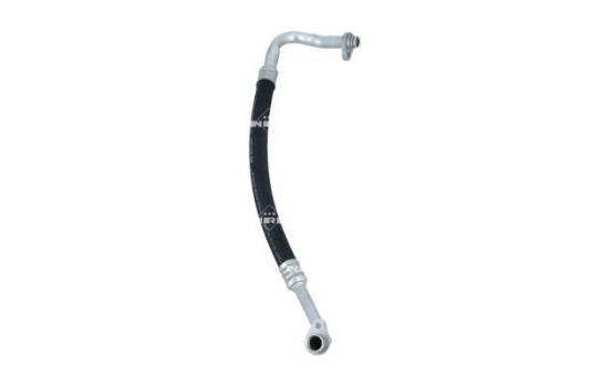 High pressure / low pressure line, air conditioning, Image 4