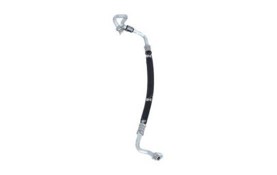 High pressure / low pressure line, air conditioning, Image 2