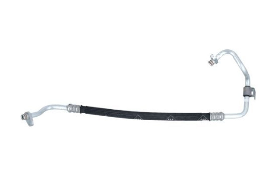 High pressure / low pressure line, air conditioning, Image 3