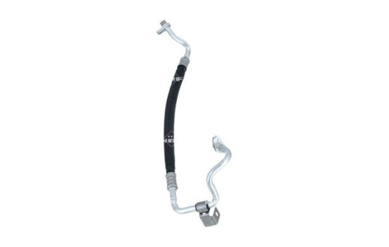 High pressure / low pressure line, air conditioning, Image 4