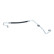 High pressure / low pressure line, air conditioning