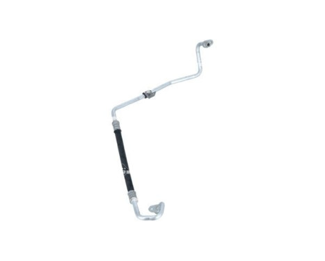 High pressure / low pressure line, air conditioning, Image 4