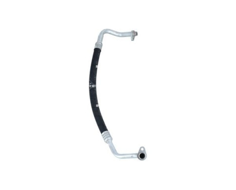 High pressure / low pressure line, air conditioning, Image 4