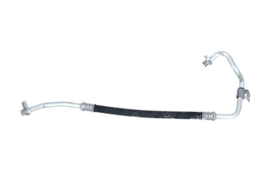 High pressure / low pressure line, air conditioning, Image 3
