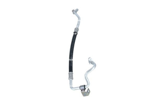 High pressure / low pressure line, air conditioning, Image 4