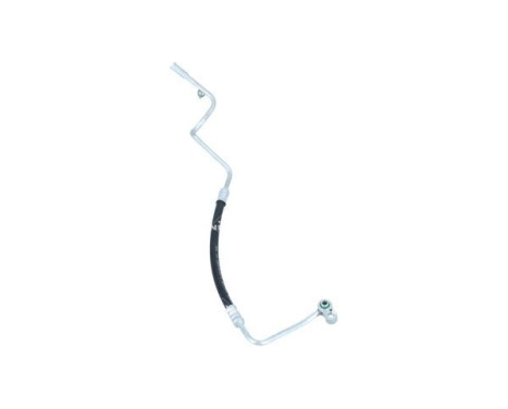 High pressure / low pressure line, air conditioning, Image 4