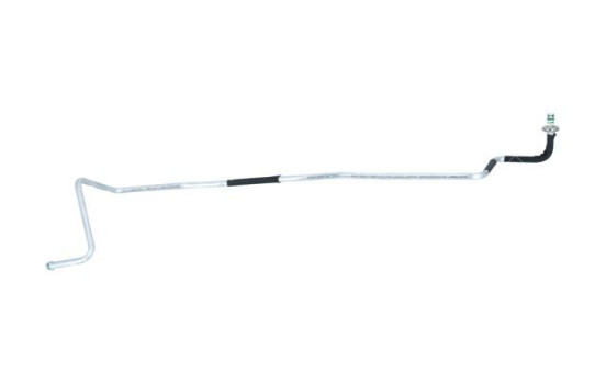 High pressure / low pressure line, air conditioning