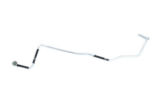 High pressure / low pressure line, air conditioning, Image 3