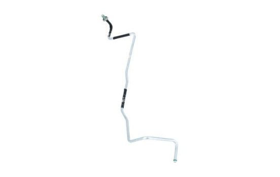 High pressure / low pressure line, air conditioning, Image 4