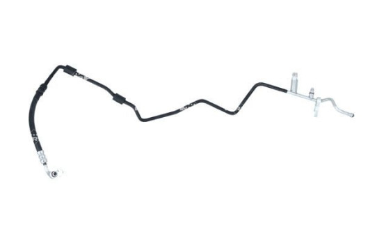 High pressure / low pressure line, air conditioning