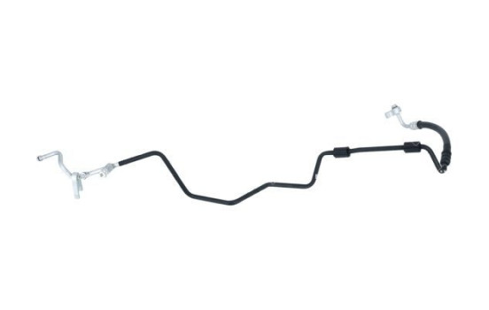 High pressure / low pressure line, air conditioning, Image 3