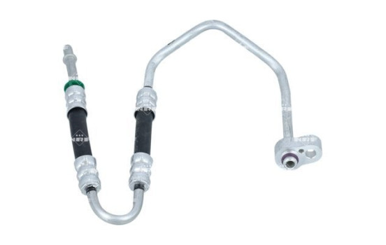 High pressure / low pressure line, air conditioning, Image 2
