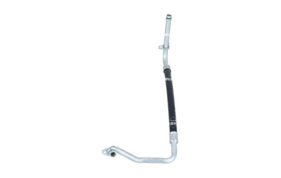 High pressure / low pressure line, air conditioning, Image 2