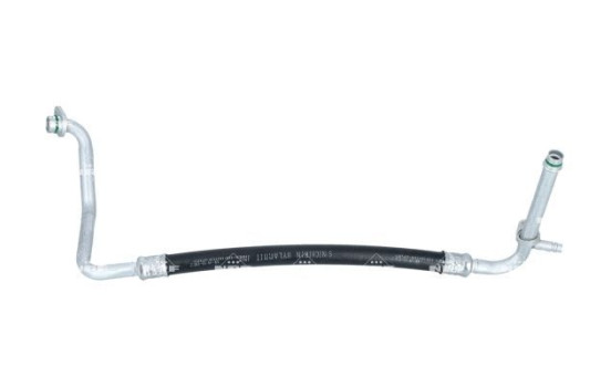 High pressure / low pressure line, air conditioning, Image 3